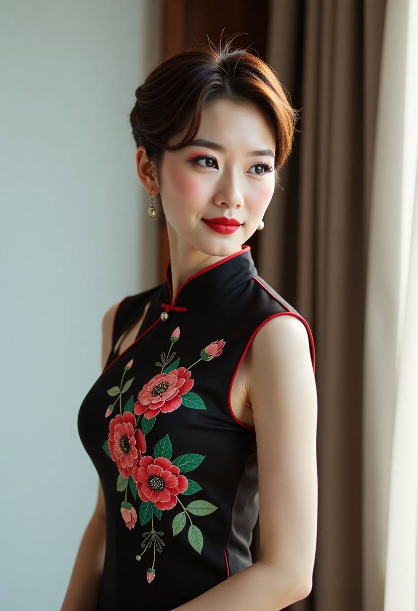 角色选择封面
